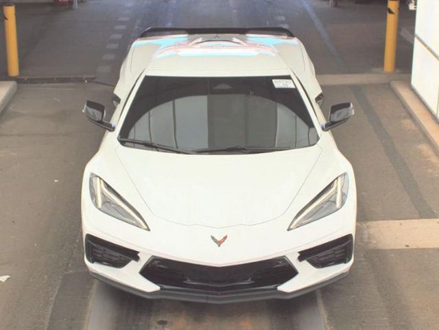 2024 Chevrolet Corvette 2dr Stingray Convertible w/3LT - 23006962 - 1