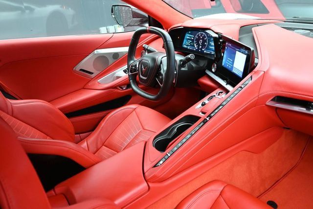 2024 Chevrolet Corvette 2dr Stingray Convertible w/3LT - 23060321 - 10