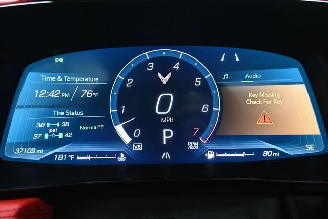 2024 Chevrolet Corvette 2dr Stingray Convertible w/3LT - 23060321 - 14