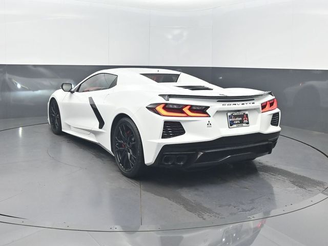 2024 Chevrolet Corvette 2dr Stingray Convertible w/3LT - 23060321 - 23