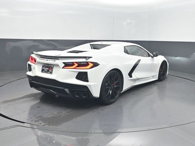 2024 Chevrolet Corvette 2dr Stingray Convertible w/3LT - 23060321 - 25