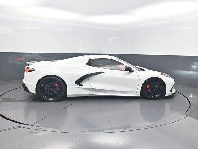 2024 Chevrolet Corvette 2dr Stingray Convertible w/3LT - 23060321 - 26