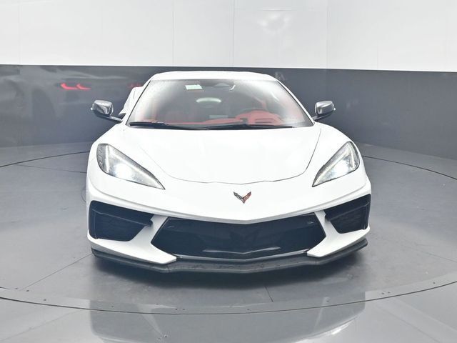 2024 Chevrolet Corvette 2dr Stingray Convertible w/3LT - 23060321 - 28