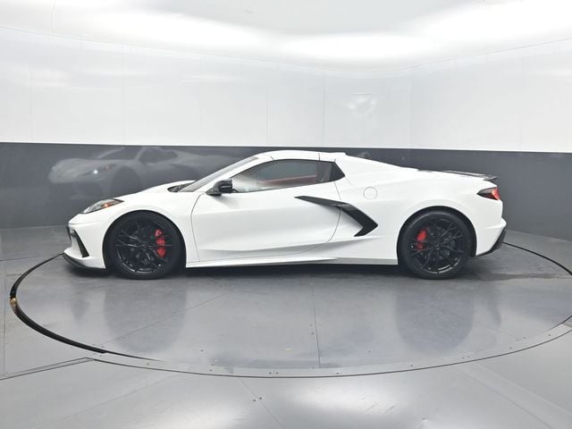 2024 Chevrolet Corvette 2dr Stingray Convertible w/3LT - 23060321 - 2