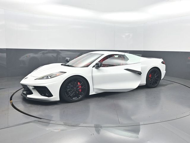 2024 Chevrolet Corvette 2dr Stingray Convertible w/3LT - 23060321 - 29