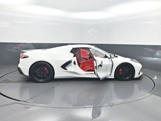 2024 Chevrolet Corvette 2dr Stingray Convertible w/3LT - 23060321 - 30