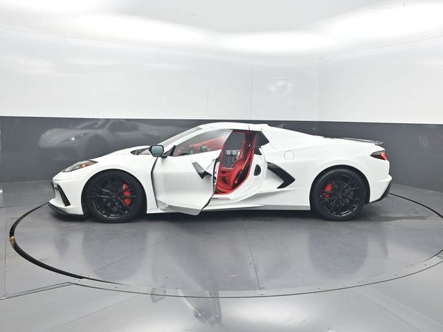 2024 Chevrolet Corvette 2dr Stingray Convertible w/3LT - 23060321 - 32