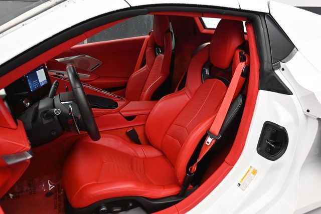 2024 Chevrolet Corvette 2dr Stingray Convertible w/3LT - 23060321 - 4
