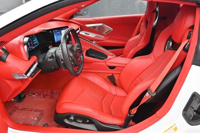 2024 Chevrolet Corvette 2dr Stingray Convertible w/3LT - 23060321 - 5