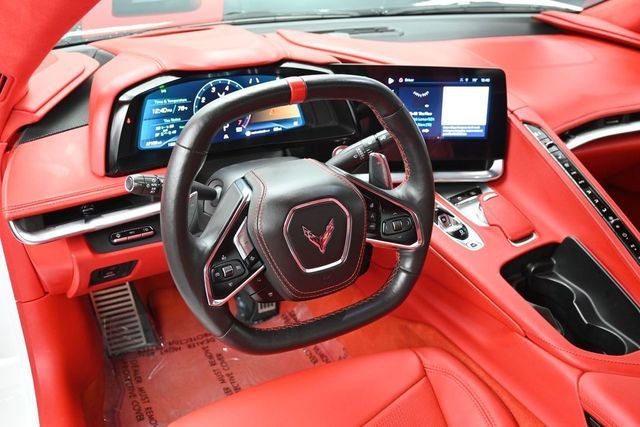 2024 Chevrolet Corvette 2dr Stingray Convertible w/3LT - 23060321 - 7