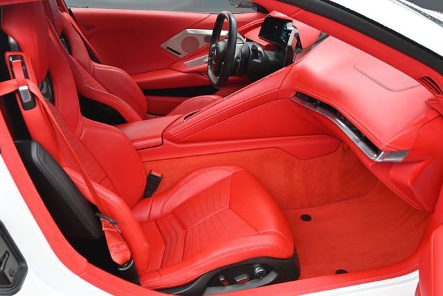 2024 Chevrolet Corvette 2dr Stingray Convertible w/3LT - 23060321 - 8