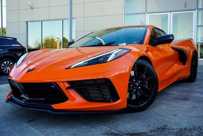 2024 Chevrolet Corvette