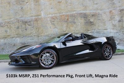 2024 Chevrolet Corvette