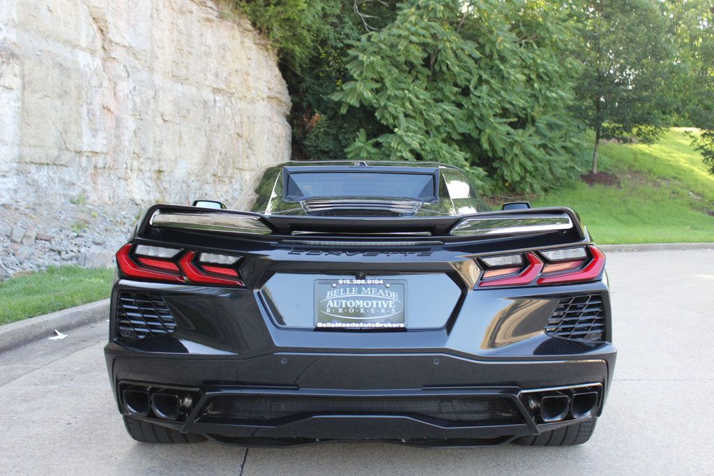 2024 Chevrolet Corvette 2dr Stingray Convertible w/3LT - 23047945 - 9