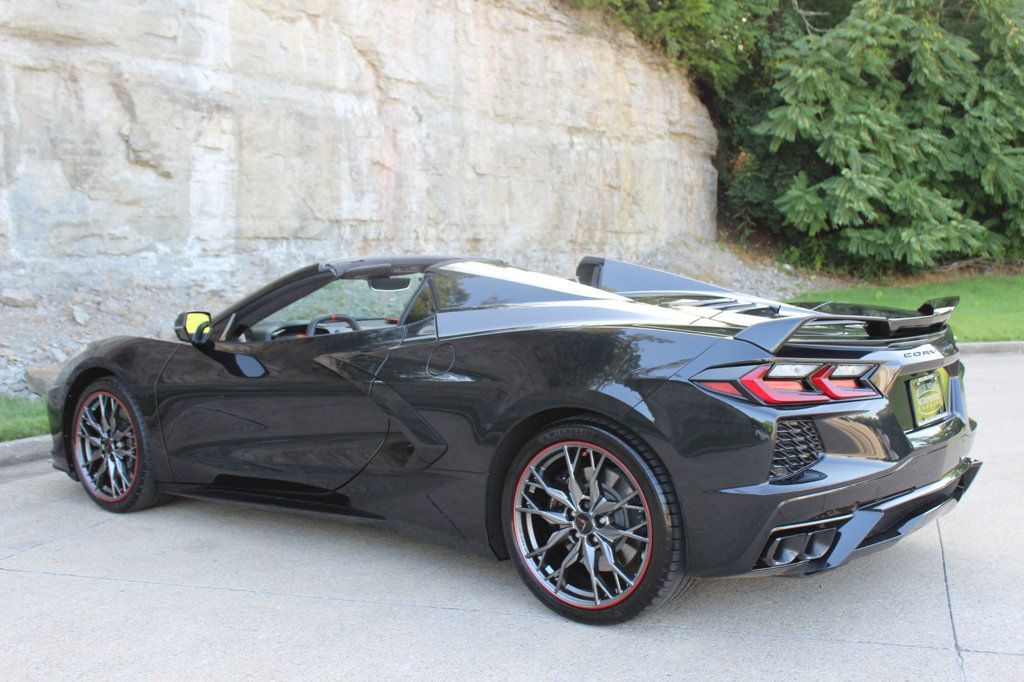 2024 Chevrolet Corvette 2dr Stingray Convertible w/3LT - 23047945 - 10