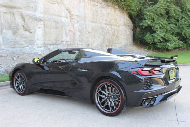 2024 Chevrolet Corvette 2dr Stingray Convertible w/3LT - 23047945 - 10