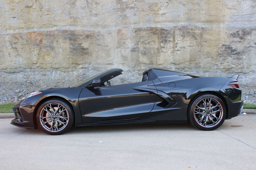 2024 Chevrolet Corvette 2dr Stingray Convertible w/3LT - 23047945 - 11
