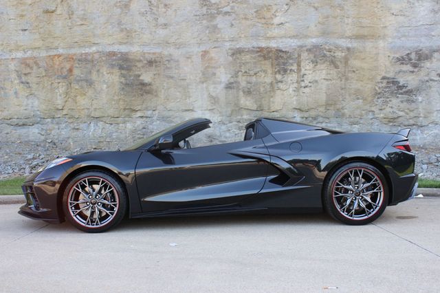 2024 Chevrolet Corvette 2dr Stingray Convertible w/3LT - 23047945 - 11