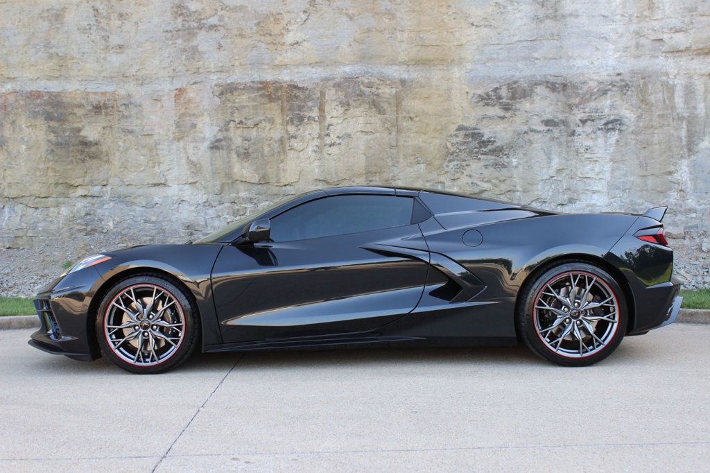 2024 Chevrolet Corvette 2dr Stingray Convertible w/3LT - 23047945 - 12