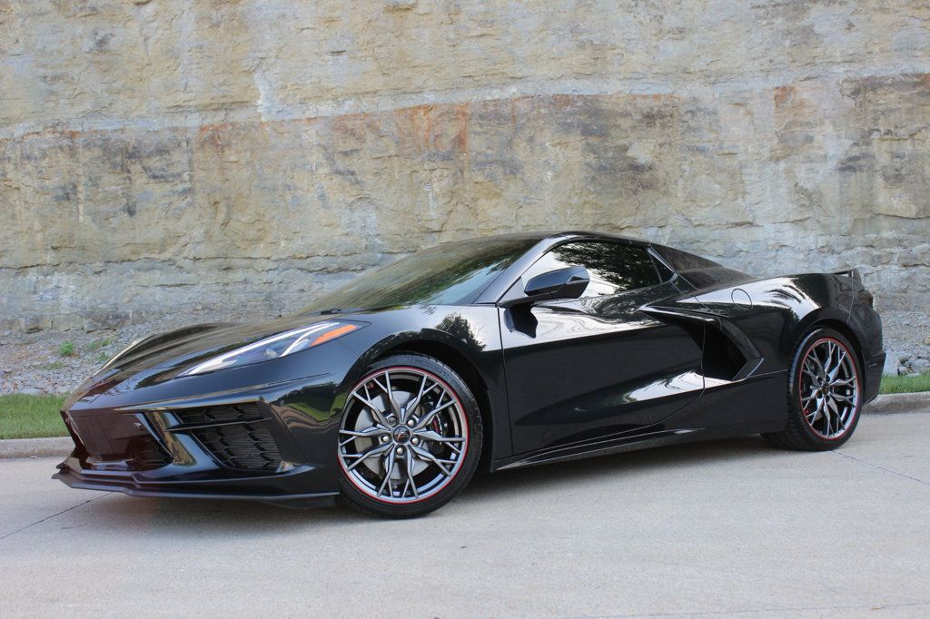 2024 Chevrolet Corvette 2dr Stingray Convertible w/3LT - 23047945 - 1