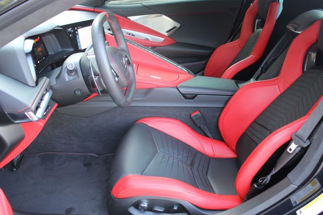 2024 Chevrolet Corvette 2dr Stingray Convertible w/3LT - 23047945 - 20
