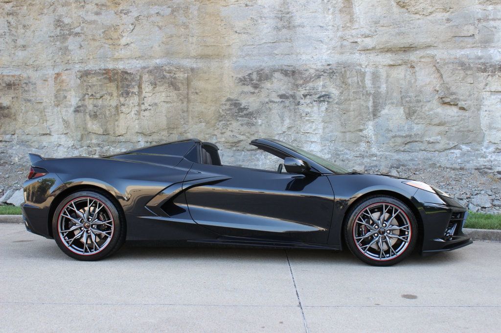 2024 Chevrolet Corvette 2dr Stingray Convertible w/3LT - 23047945 - 5