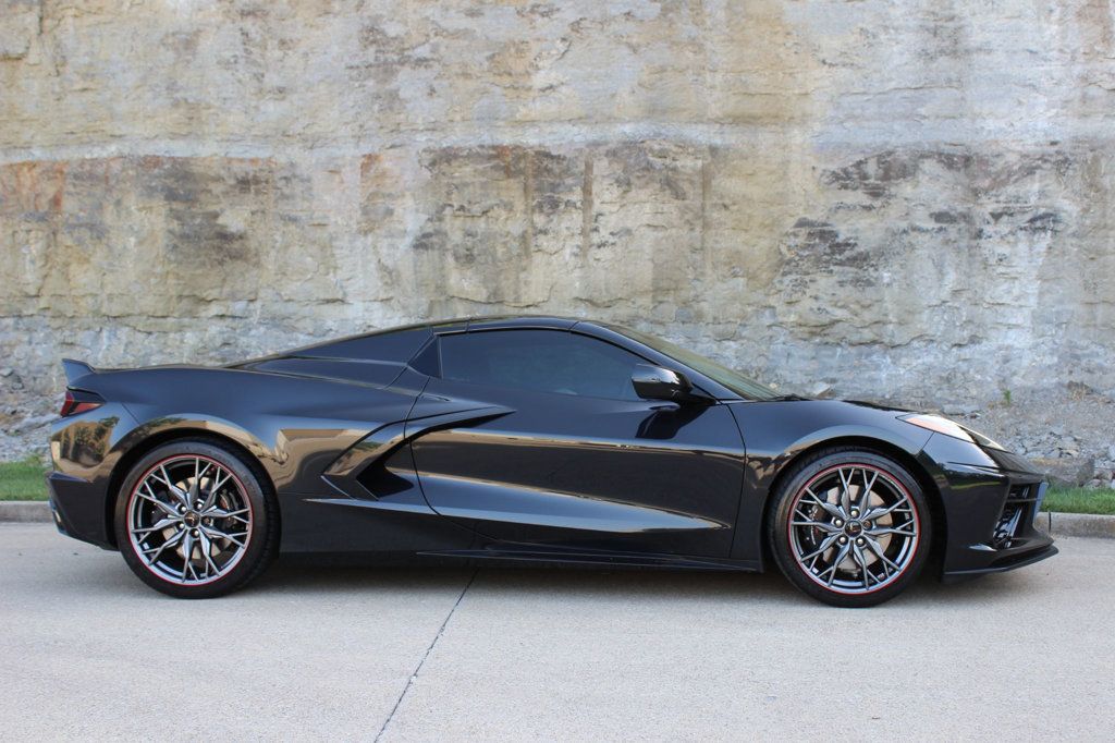 2024 Chevrolet Corvette 2dr Stingray Convertible w/3LT - 23047945 - 6