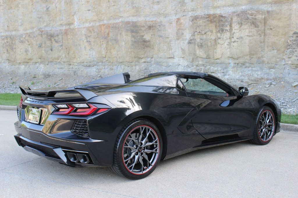 2024 Chevrolet Corvette 2dr Stingray Convertible w/3LT - 23047945 - 7