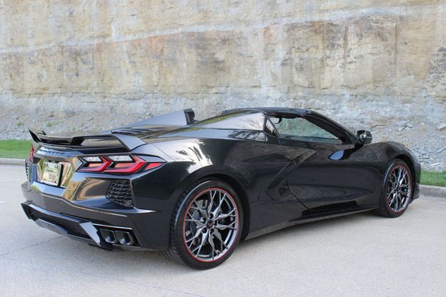 2024 Chevrolet Corvette 2dr Stingray Convertible w/3LT - 23047945 - 7