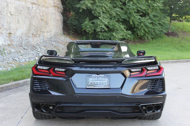 2024 Chevrolet Corvette 2dr Stingray Convertible w/3LT - 23047945 - 8