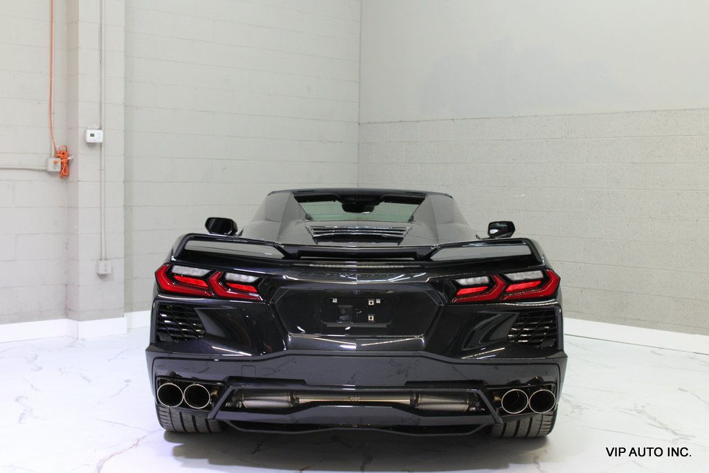 2024 Chevrolet Corvette 2dr Stingray Convertible w/3LT - 23088319 - 9