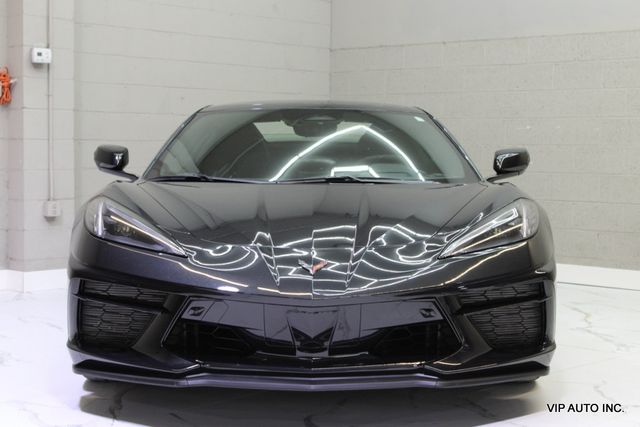 2024 Chevrolet Corvette 2dr Stingray Convertible w/3LT - 23088319 - 10