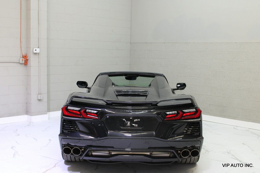 2024 Chevrolet Corvette 2dr Stingray Convertible w/3LT - 23088319 - 12