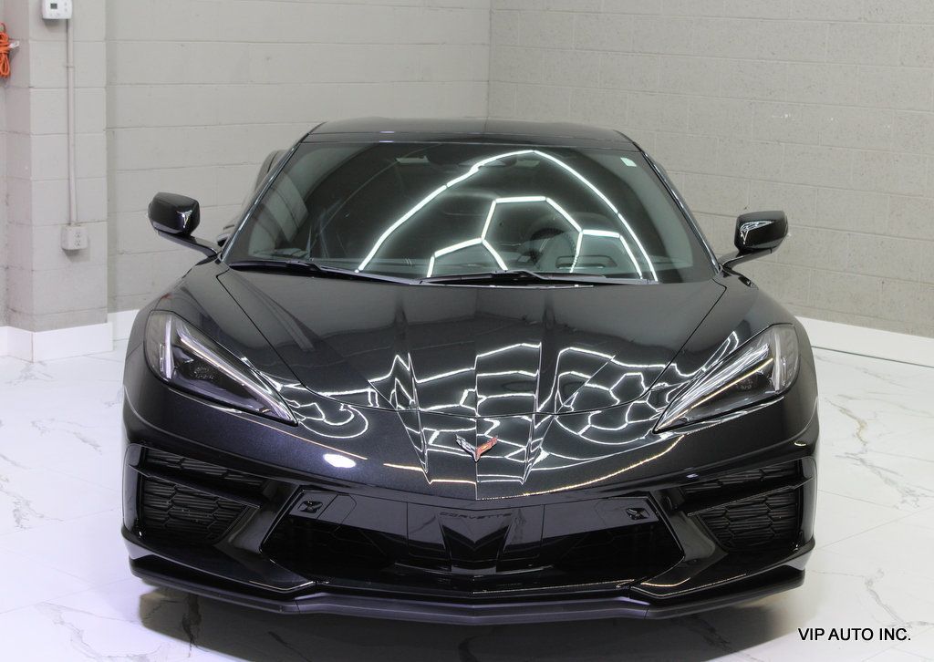 2024 Chevrolet Corvette 2dr Stingray Convertible w/3LT - 23088319 - 13