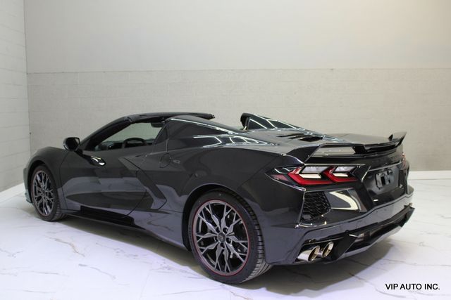 2024 Chevrolet Corvette 2dr Stingray Convertible w/3LT - 23088319 - 15
