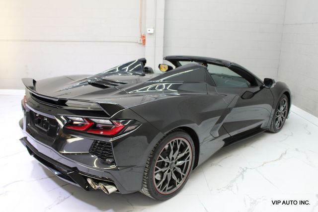 2024 Chevrolet Corvette 2dr Stingray Convertible w/3LT - 23088319 - 16