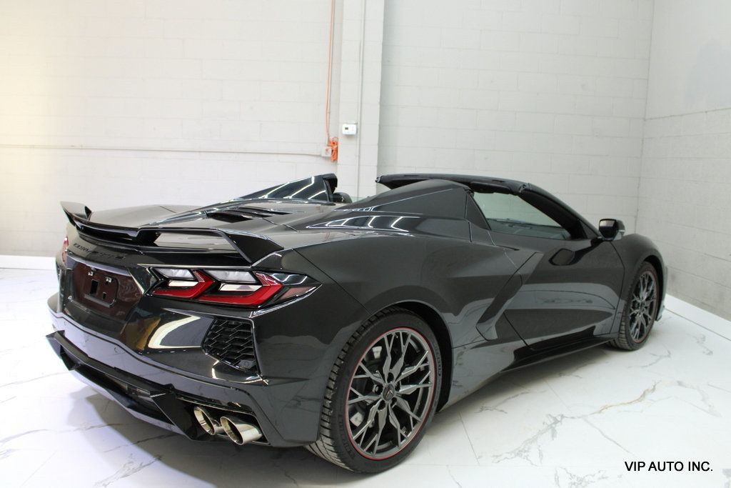 2024 Chevrolet Corvette 2dr Stingray Convertible w/3LT - 23088319 - 17