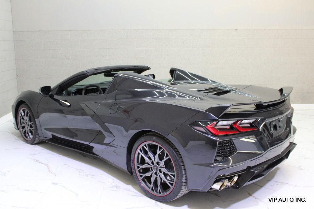 2024 Chevrolet Corvette 2dr Stingray Convertible w/3LT - 23088319 - 18