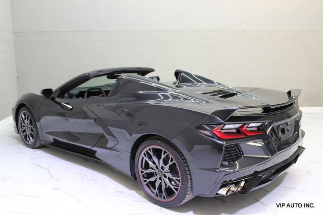 2024 Chevrolet Corvette 2dr Stingray Convertible w/3LT - 23088319 - 18