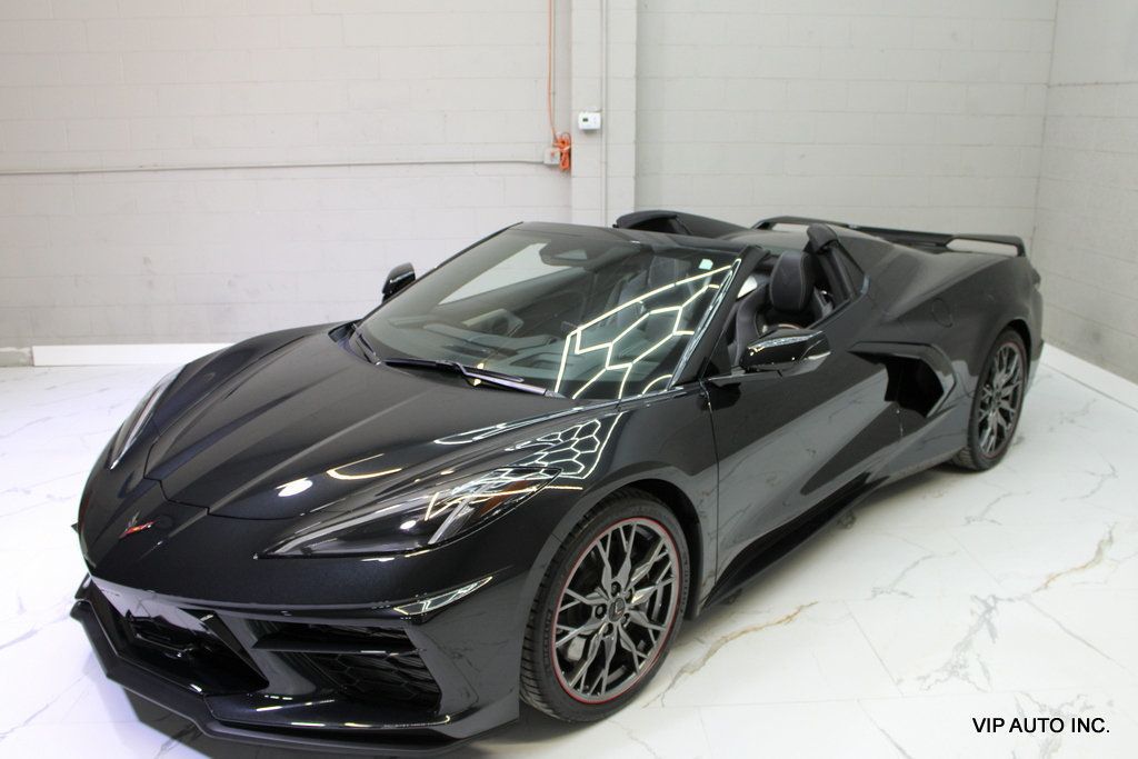 2024 Chevrolet Corvette 2dr Stingray Convertible w/3LT - 23088319 - 1