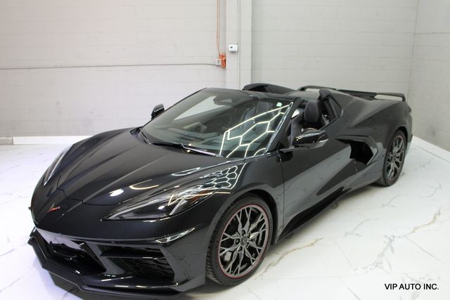 2024 Chevrolet Corvette 2dr Stingray Convertible w/3LT - 23088319 - 1