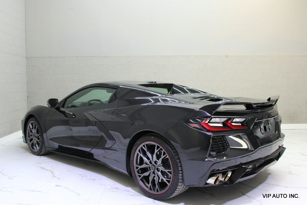 2024 Chevrolet Corvette 2dr Stingray Convertible w/3LT - 23088319 - 19