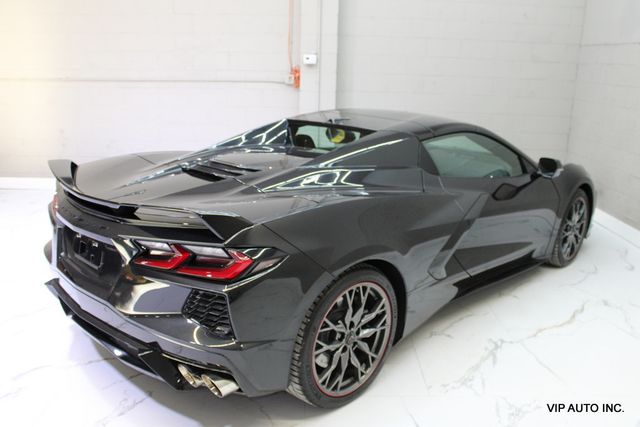 2024 Chevrolet Corvette 2dr Stingray Convertible w/3LT - 23088319 - 20