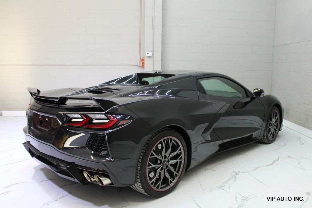 2024 Chevrolet Corvette 2dr Stingray Convertible w/3LT - 23088319 - 21