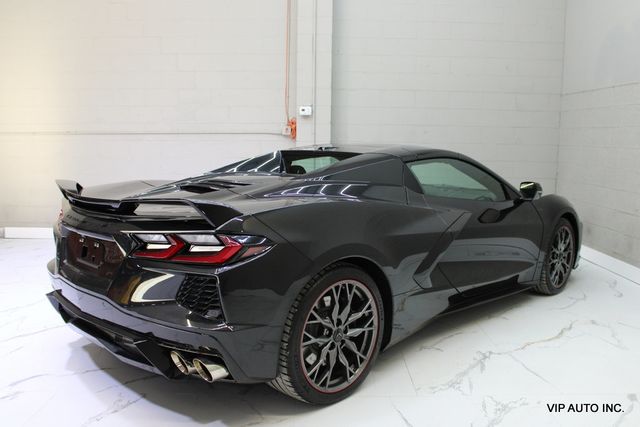 2024 Chevrolet Corvette 2dr Stingray Convertible w/3LT - 23088319 - 21