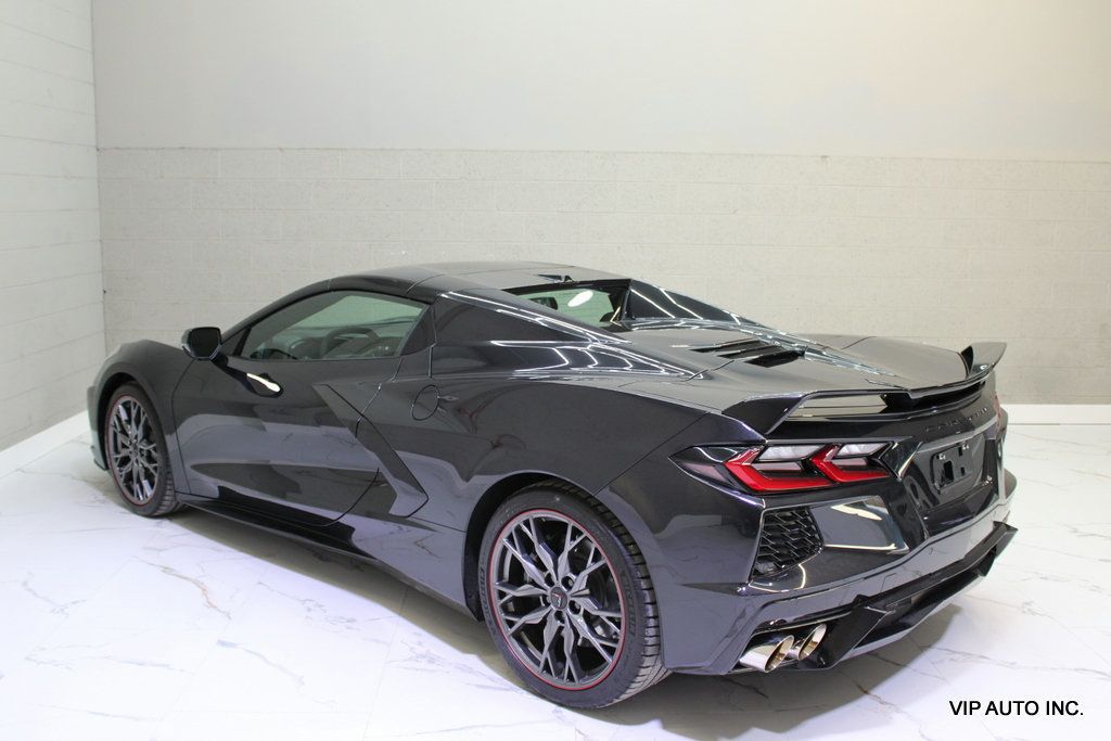 2024 Chevrolet Corvette 2dr Stingray Convertible w/3LT - 23088319 - 22