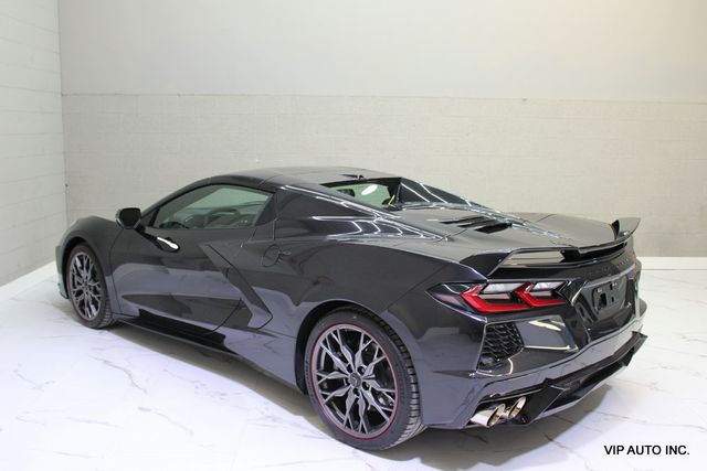 2024 Chevrolet Corvette 2dr Stingray Convertible w/3LT - 23088319 - 22