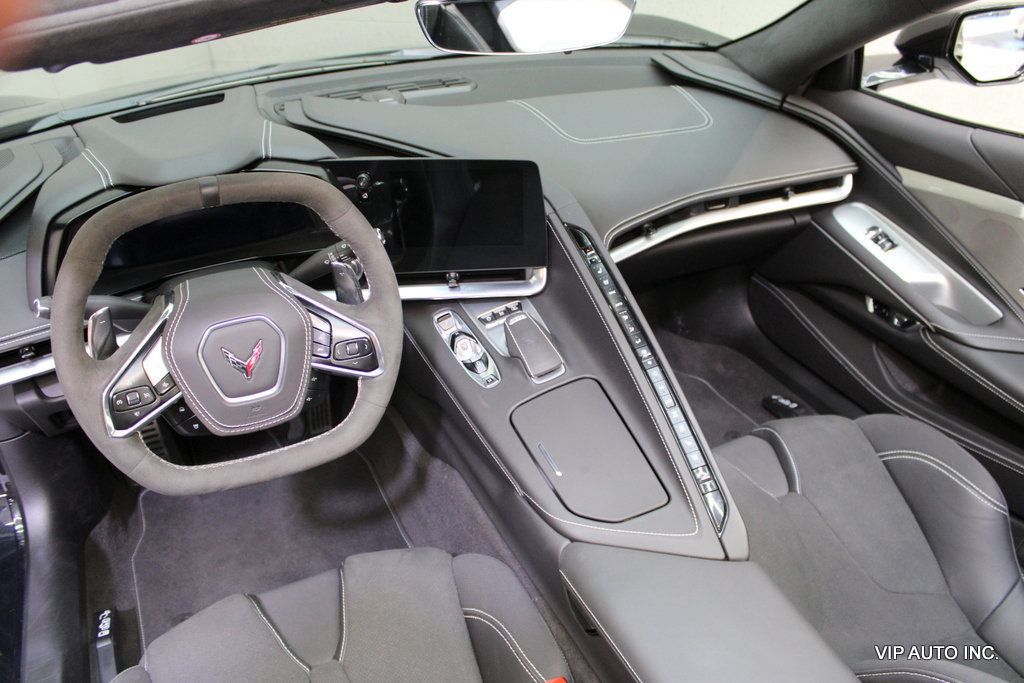 2024 Chevrolet Corvette 2dr Stingray Convertible w/3LT - 23088319 - 23