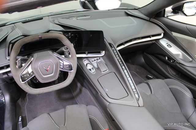 2024 Chevrolet Corvette 2dr Stingray Convertible w/3LT - 23088319 - 23