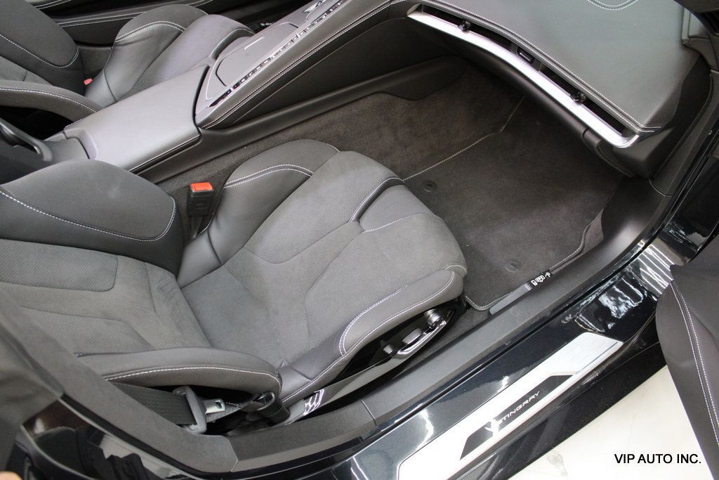 2024 Chevrolet Corvette 2dr Stingray Convertible w/3LT - 23088319 - 24